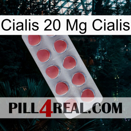 Cialis 20Mg Cialis 18